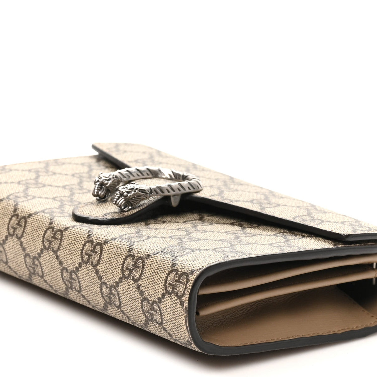 Mini Wallet Bag - Beige
