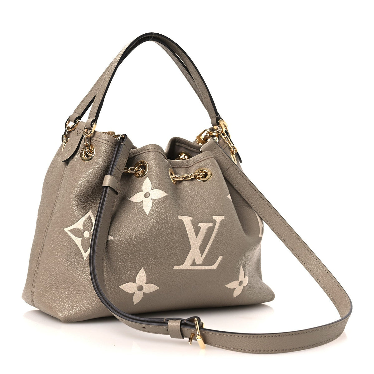 Empreinte Monogram Giant Lv Bundle Tourt Handbag