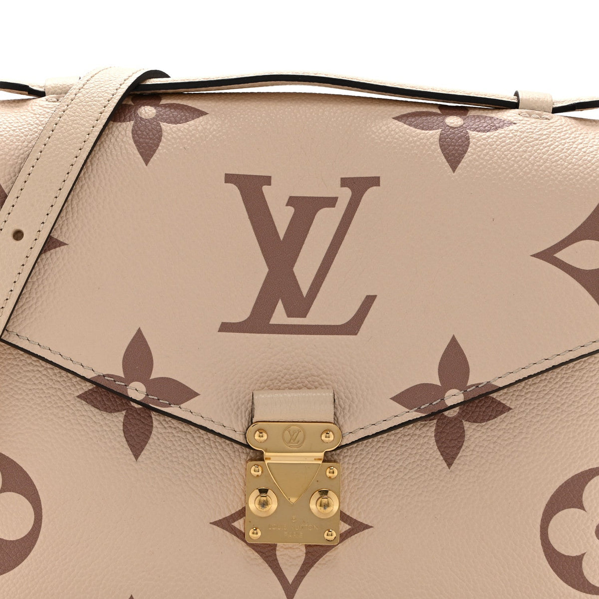 Empreinte Monogram Giant Pochette Metis  Handbag