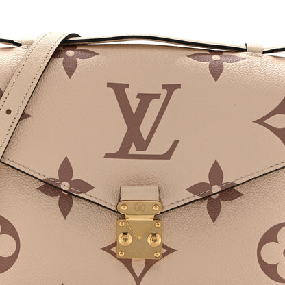 Empreinte Monogram Giant Pochette Metis  Handbag