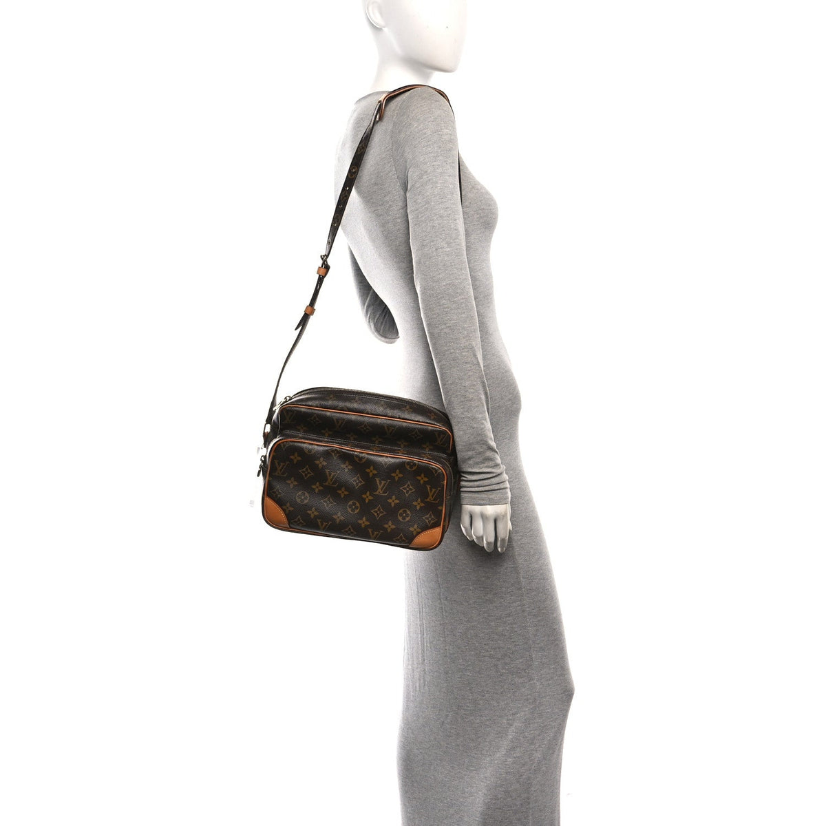 Monogram Nil 28 Handbag