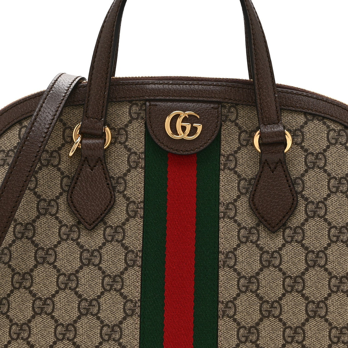 Medium Handbag - Brown