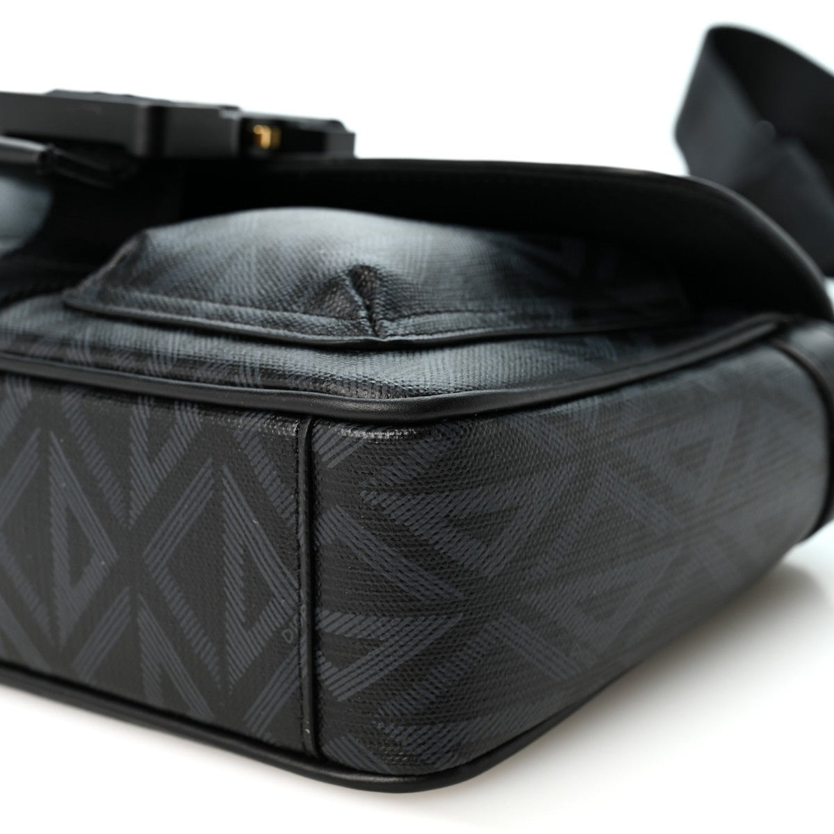 Canvas Handbag - Black