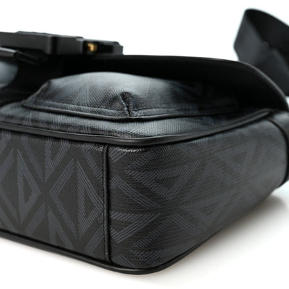 Canvas Handbag - Black
