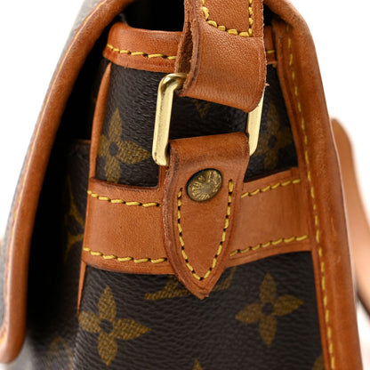 Monogram Sologne Handbag