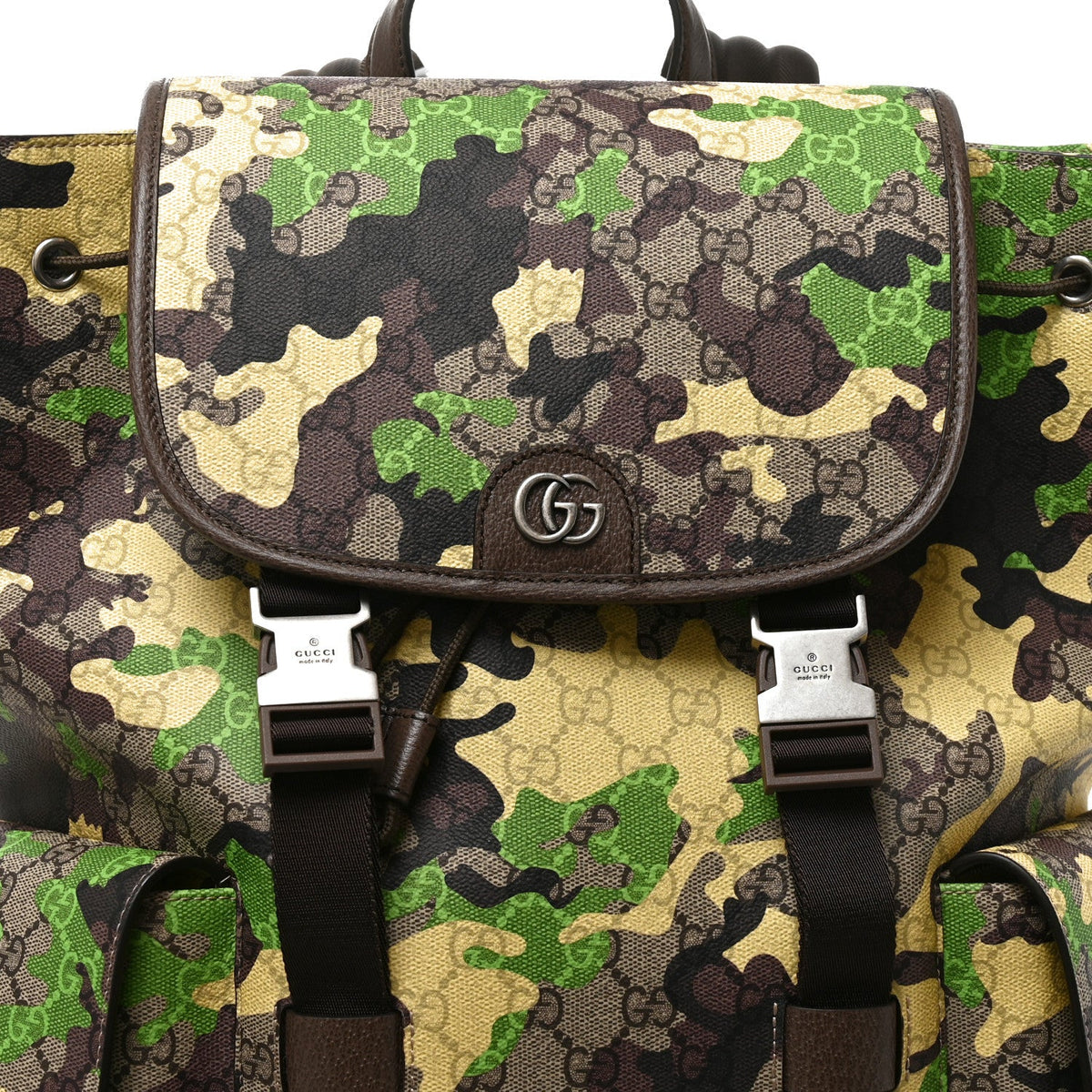 Large Backpack - Green