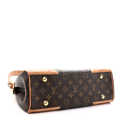 Monogram Beverly Mm Handbag