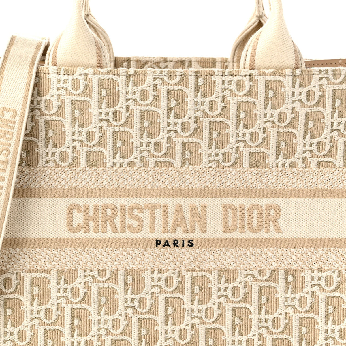Small Calfskin Tote Bag - Gold
