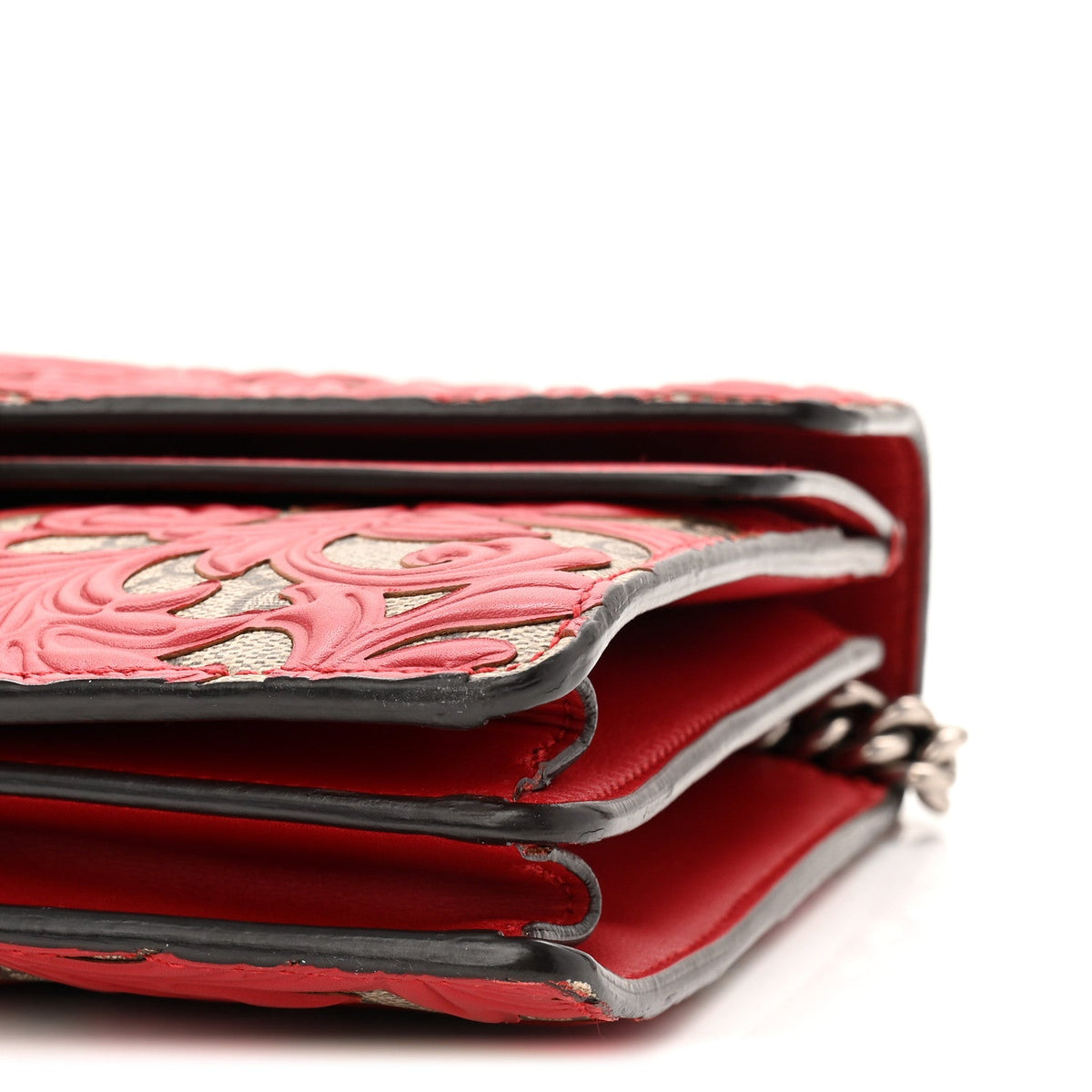 Shoulder Bag - Red