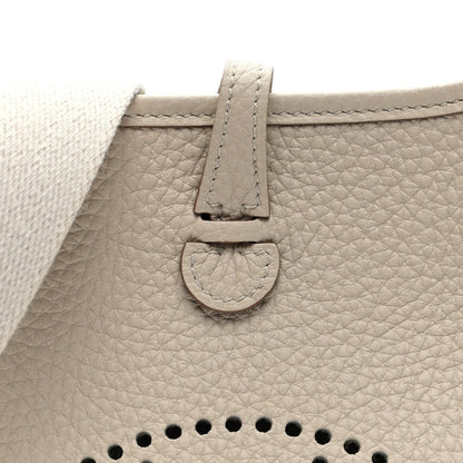Taurillon Clemence Amazone Evelyne Tpm B Handbag