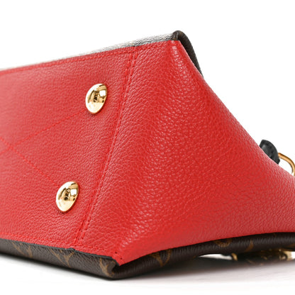 Monogram Surene Bb Cherry Handbag
