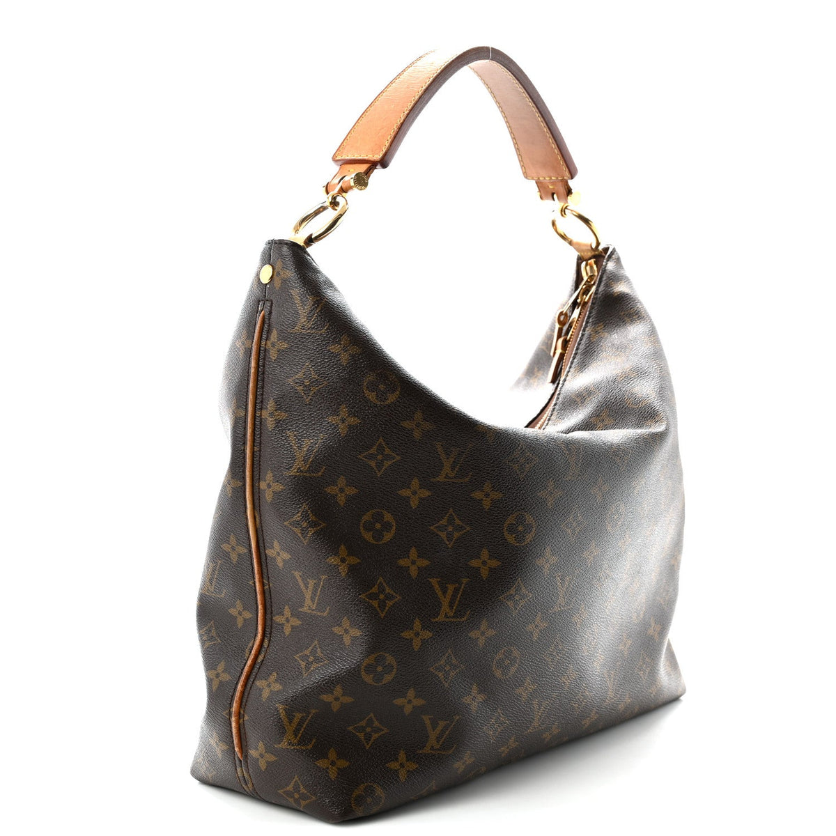 Monogram Sully Mm Handbag