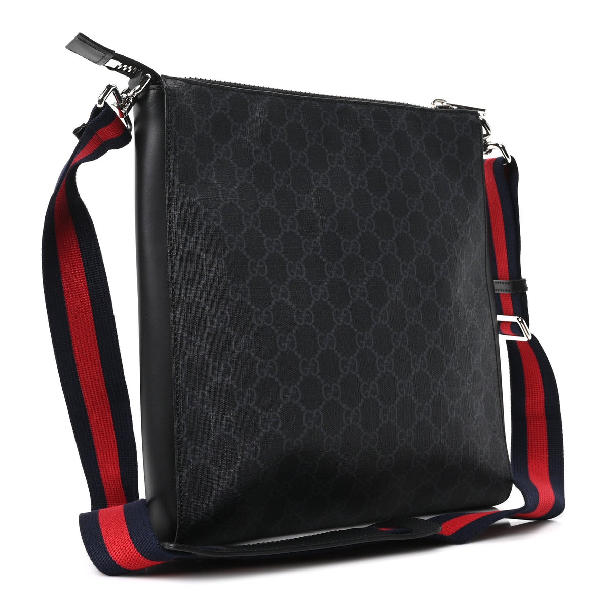 Calfskin Handbag - Black