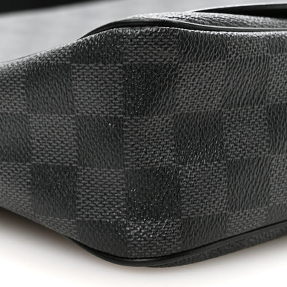 Damier Graphite Daniel Mm Handbag