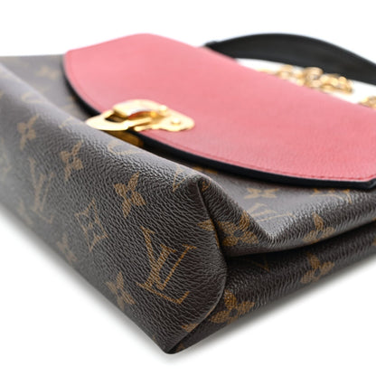 Monogram Saint Placide Cherry Handbag