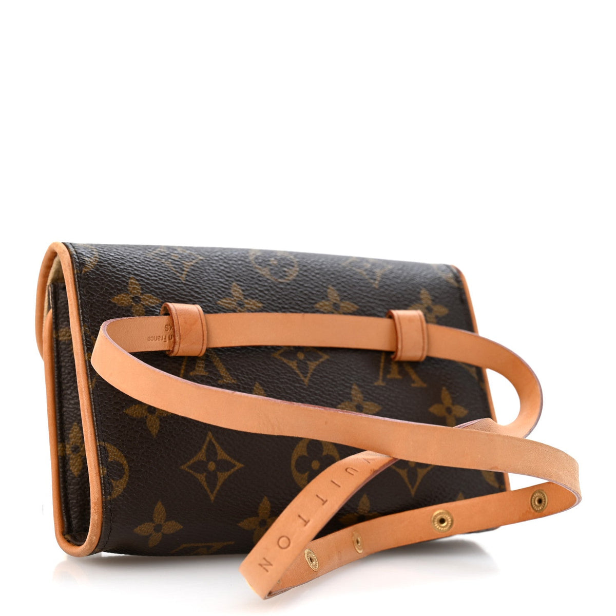 Monogram Pochette Florentine Xs Handbag