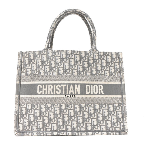 Medium Tote Bag - Grey