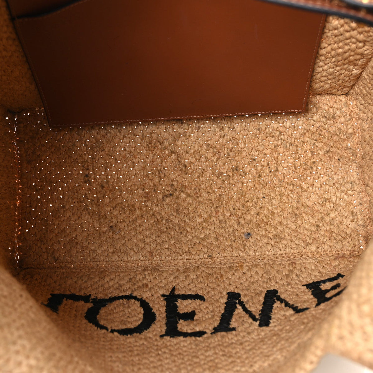 Medium Tote Bag - Natural