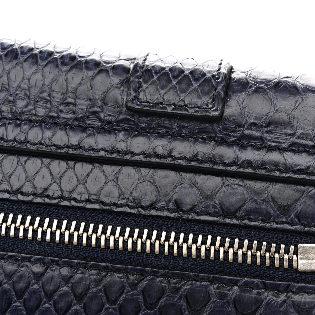 Clutch Bag - Blue