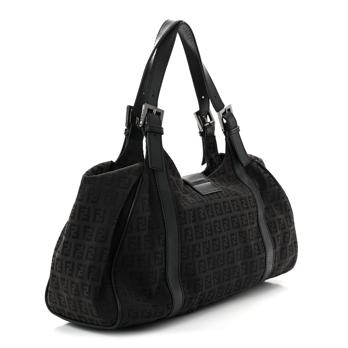 Shoulder Bag - Black