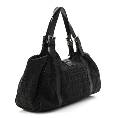 Shoulder Bag - Black