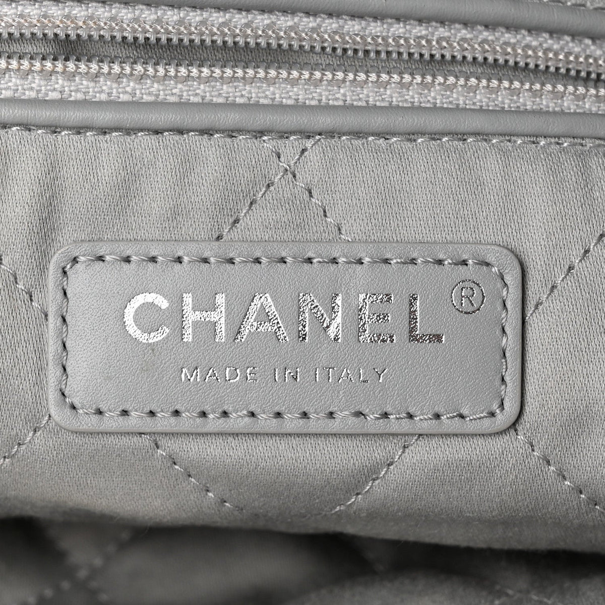 Quilted Calfskin Handbag