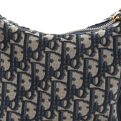 Mini Calfskin Handbag - Blue