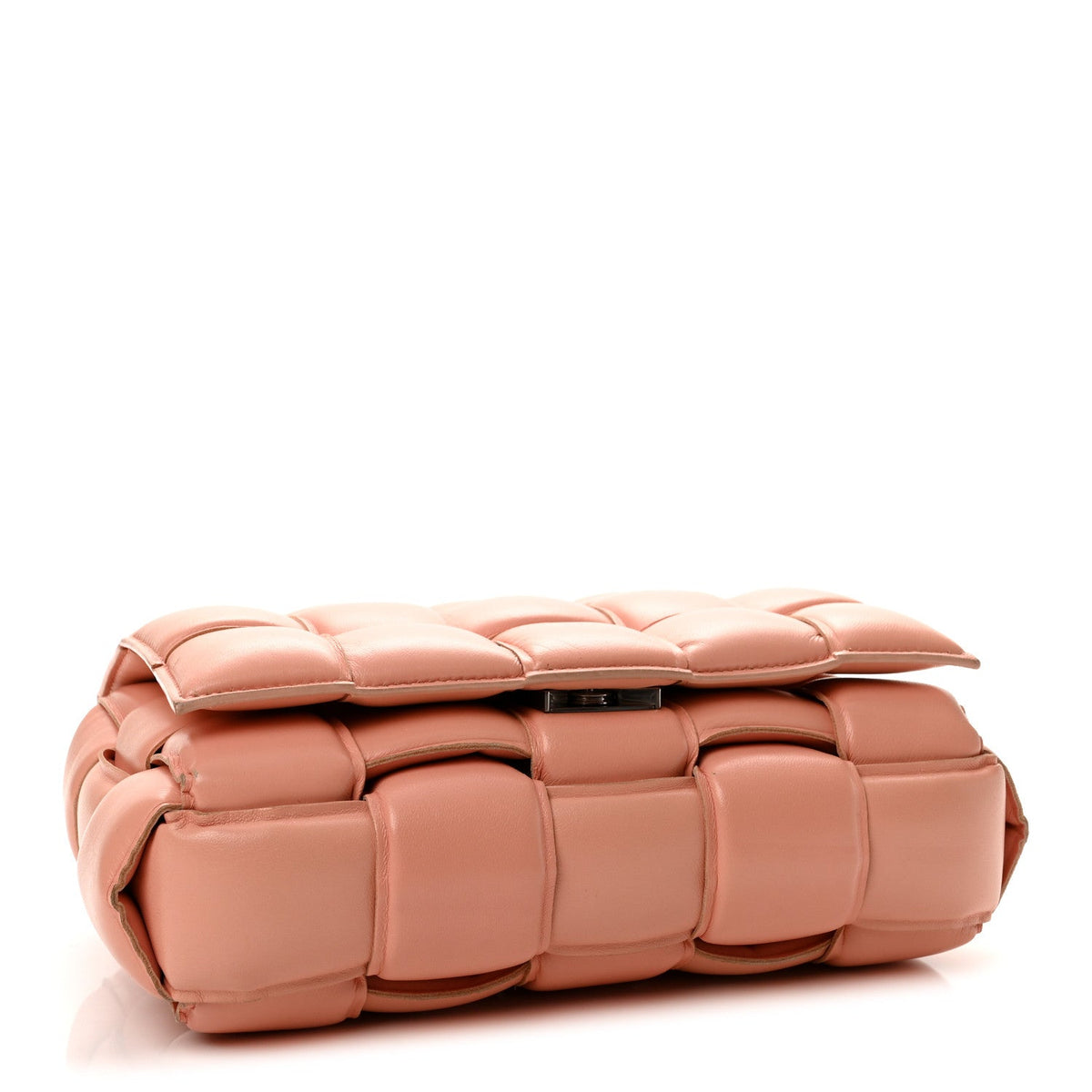 Maxi Nappa Crossbody Bag