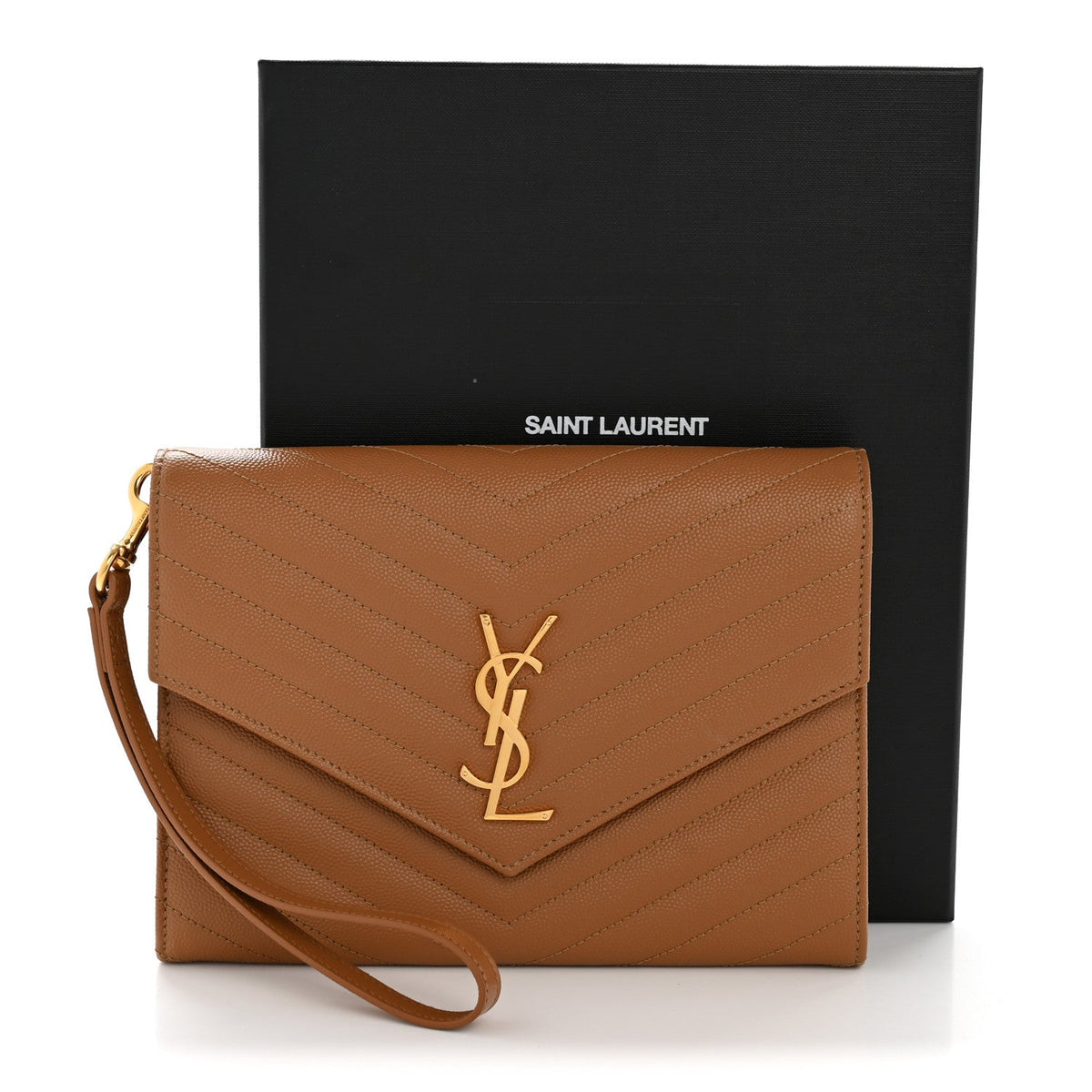 Clutch Bag - Natural