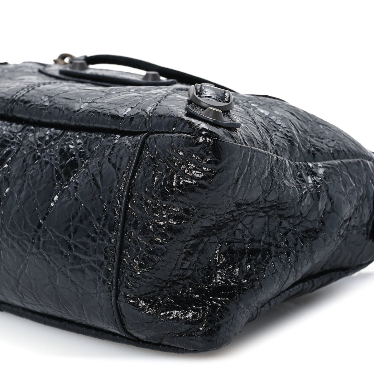 Mini Handbag - Black
