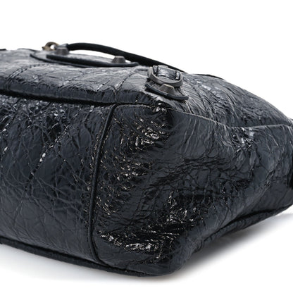 Mini Handbag - Black