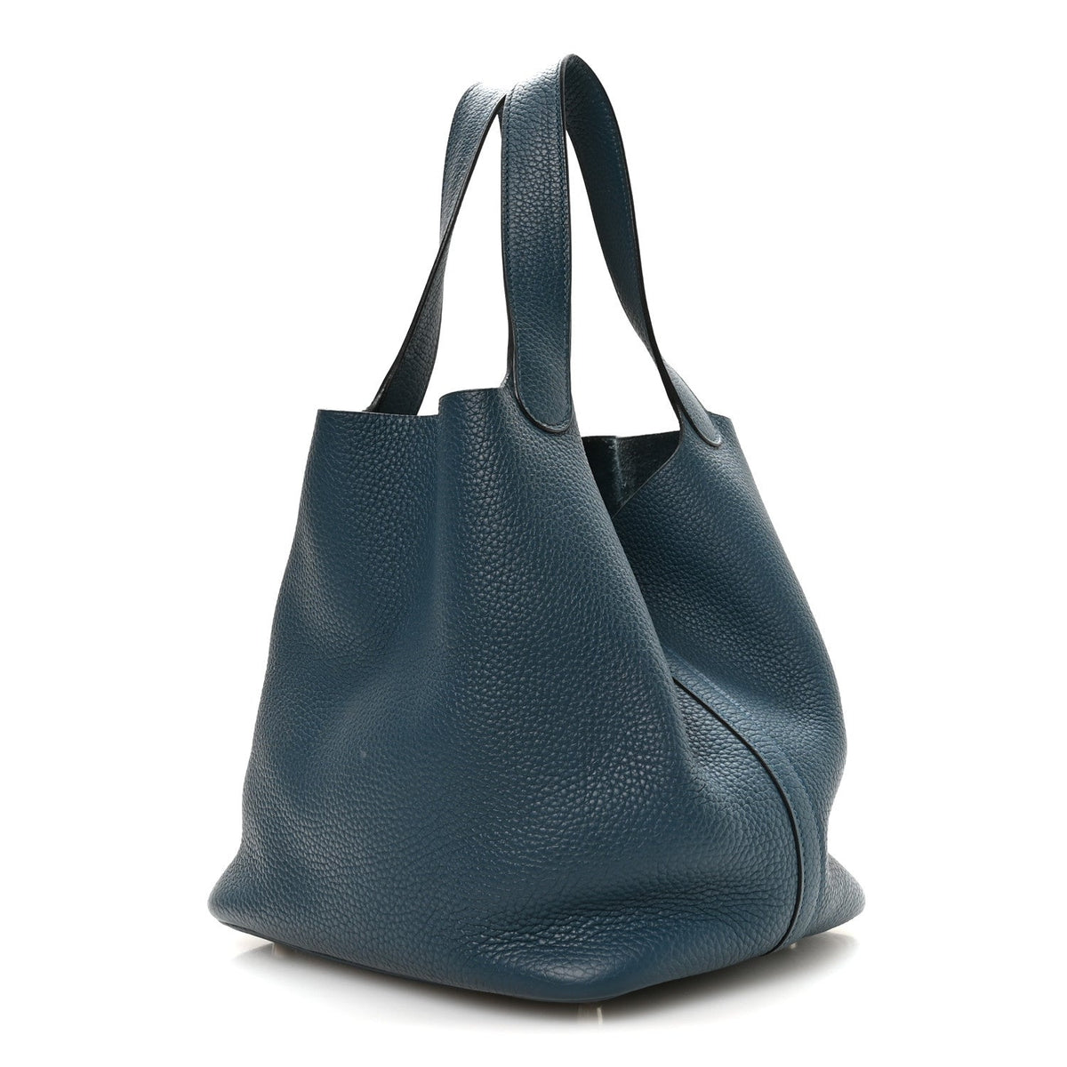 Taurillon Clemence Picotin Lock Mm Caban Handbag