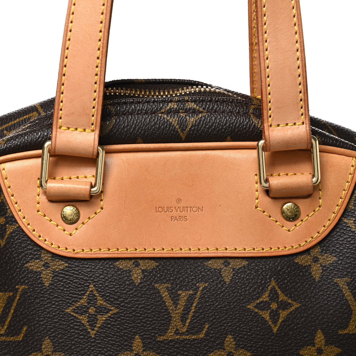 Monogram Excursion Shoe Bag Handbag