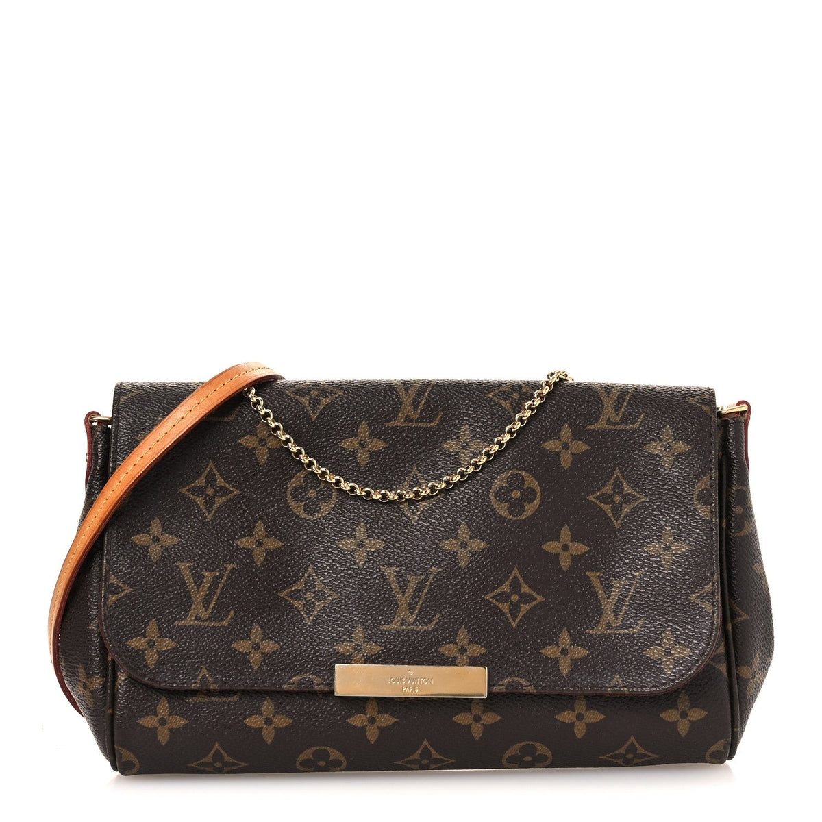 Monogram Favorite Mm Handbag