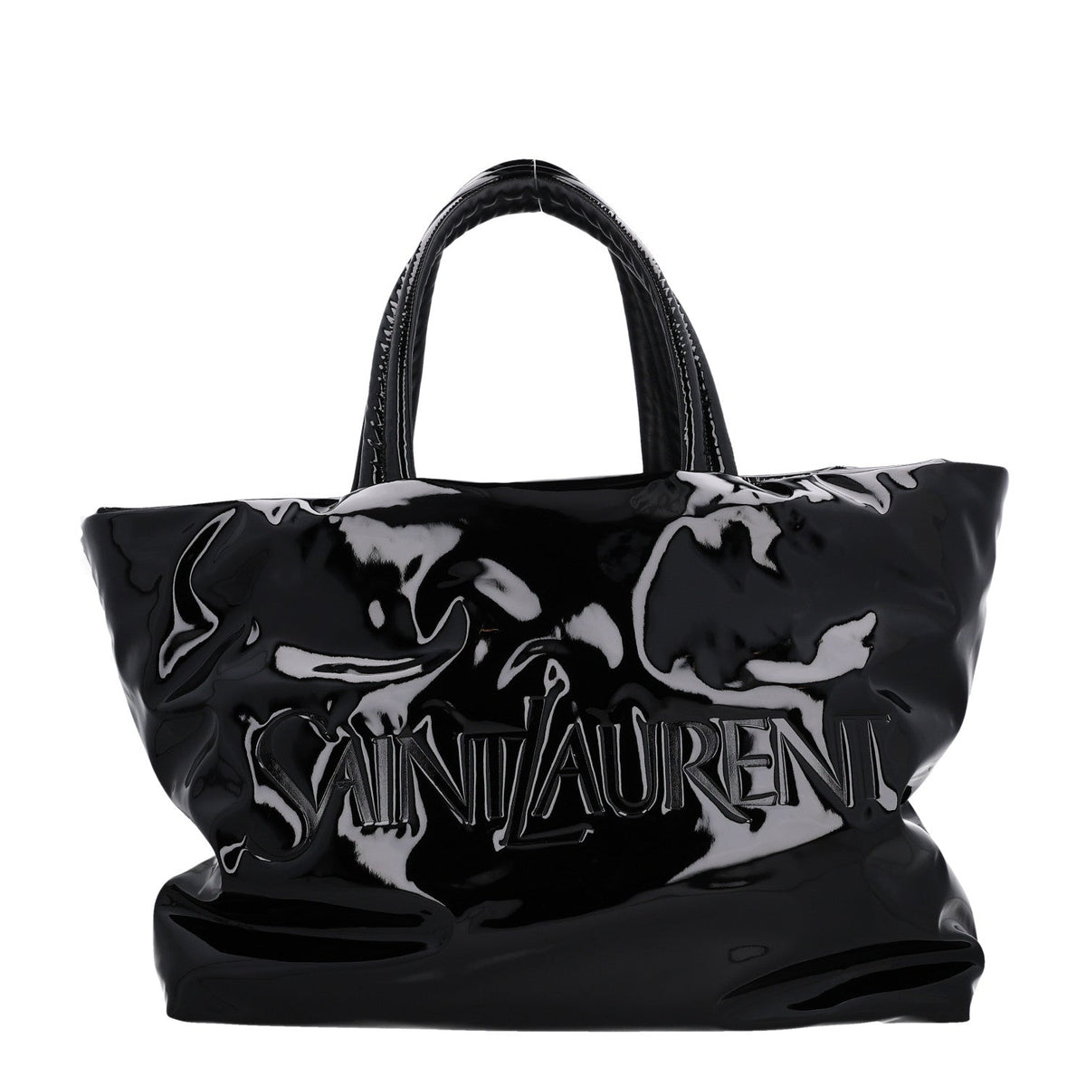 Maxi Tote Bag - Black