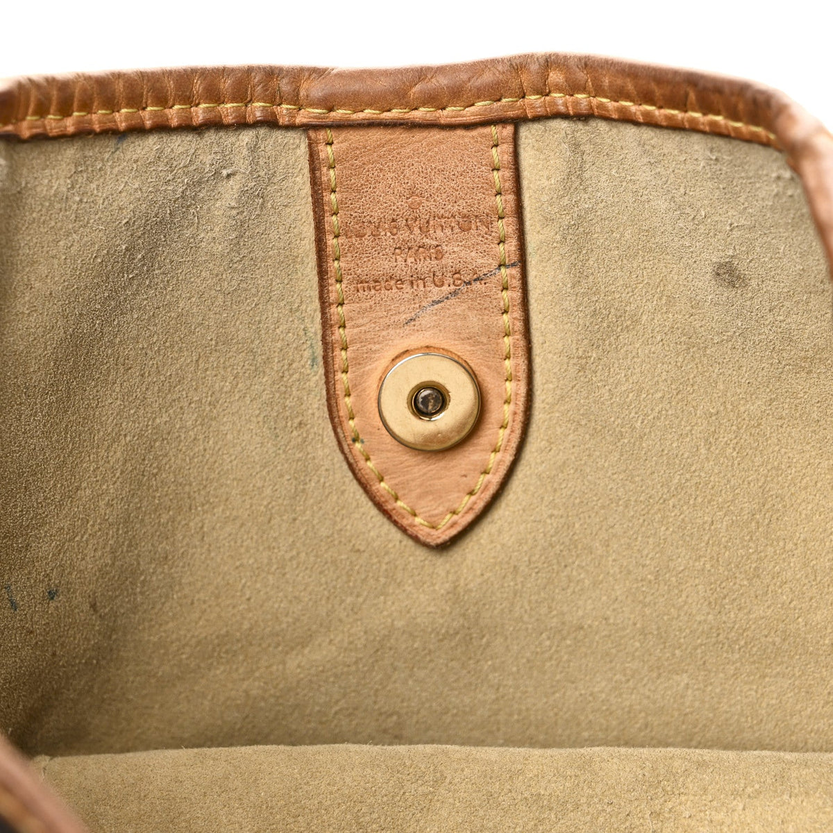 Monogram Galliera Gm Handbag
