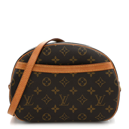Monogram Blois Handbag