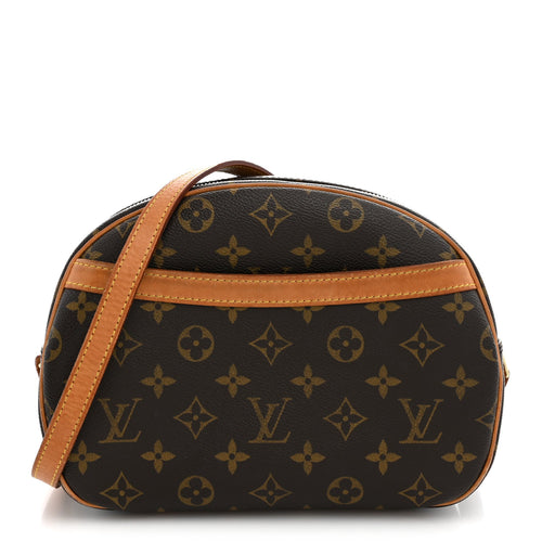 Monogram Blois Handbag