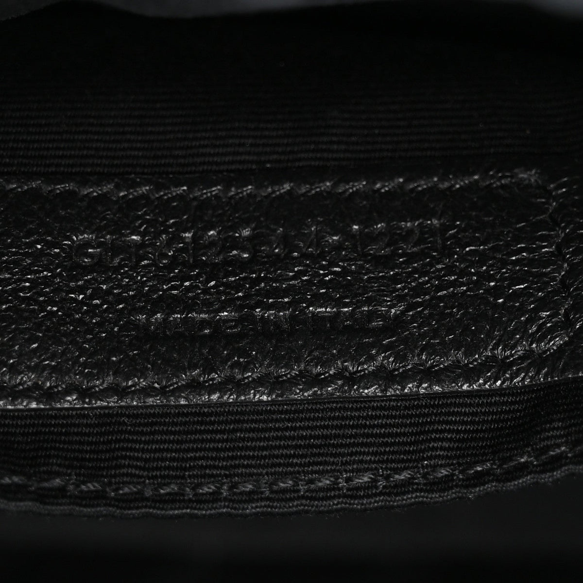 Calfskin Crossbody Bag