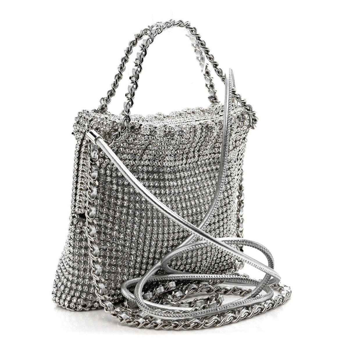 Mini Lambskin Handbag