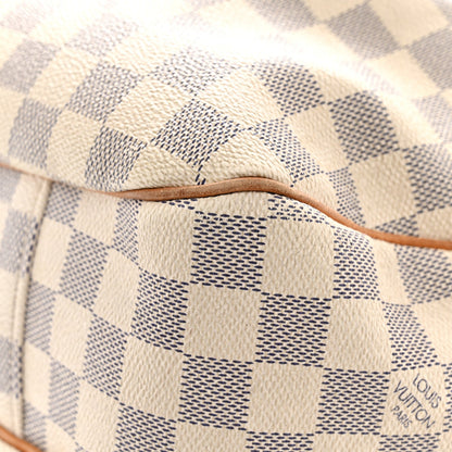 Damier Azur Evora Mm Handbag