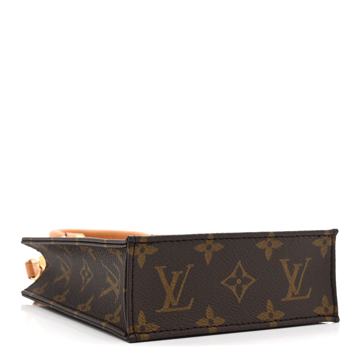 Monogram Petit Sac Plat Handbag
