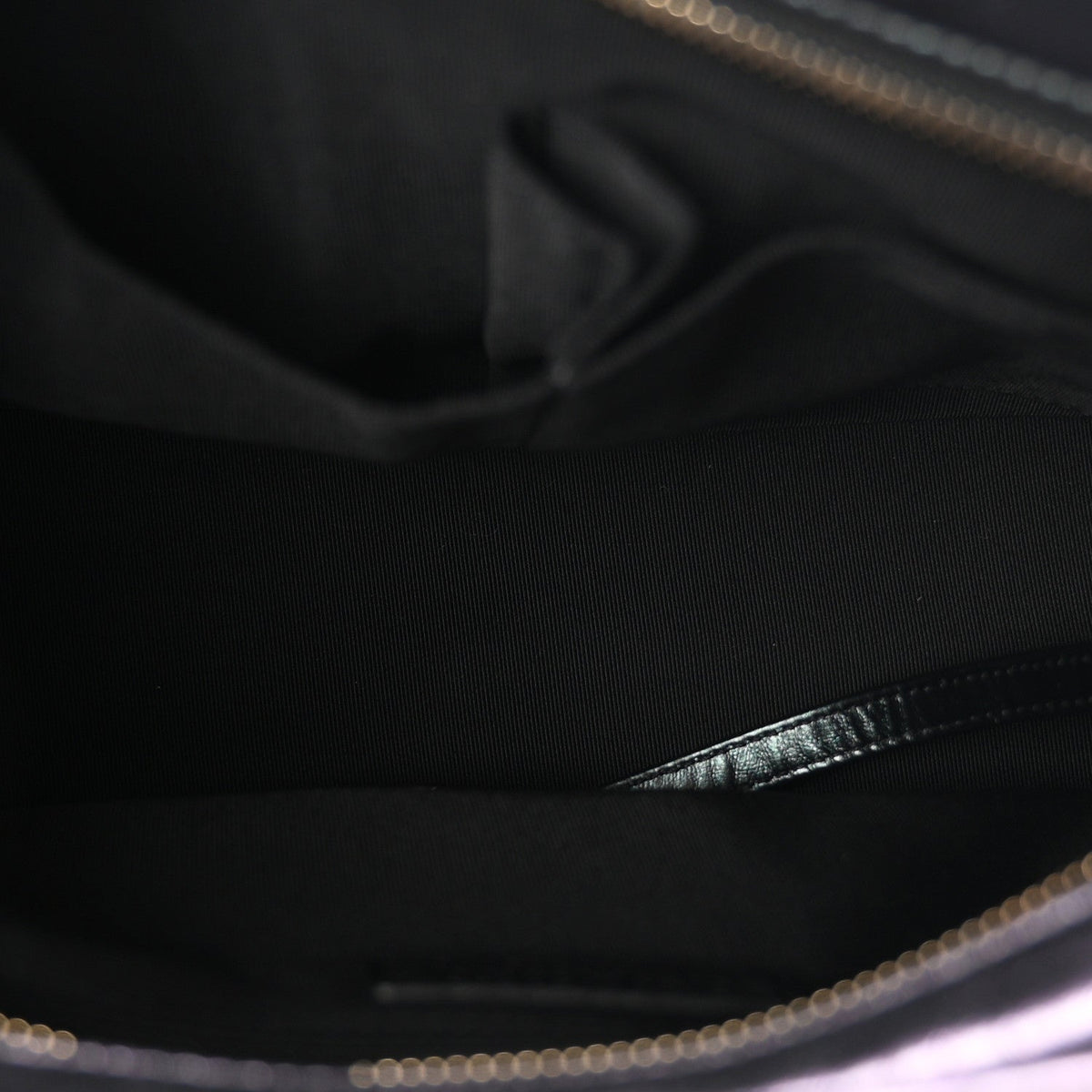 Medium Quilted Calfskin Hobo Bag - Black
