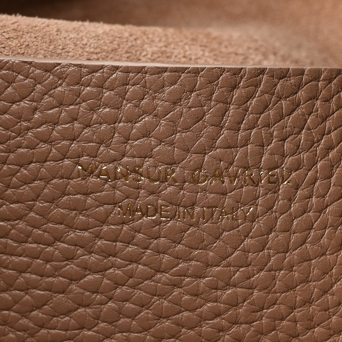 Small Calfskin Handbag