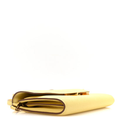 Epsom Wallet Bag - Tan
