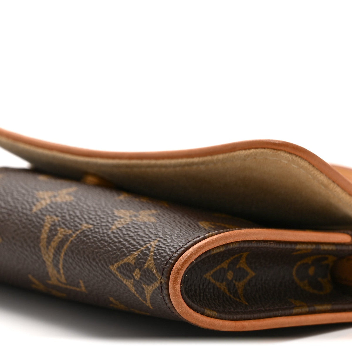 Monogram Pochette Twin Pm Handbag