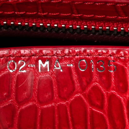 Medium Handbag - Red