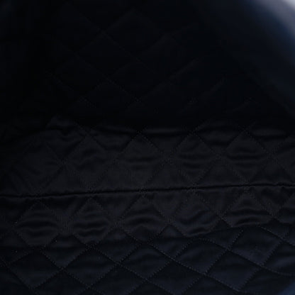 Small Quilted Calfskin Handbag