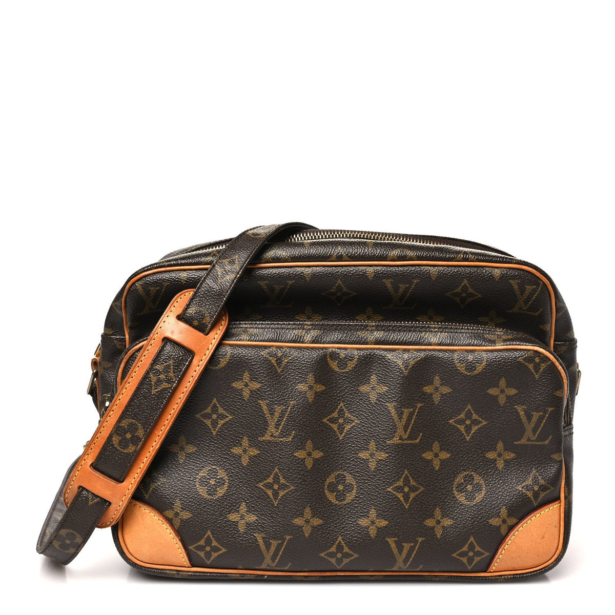 Monogram Nil 28 Handbag