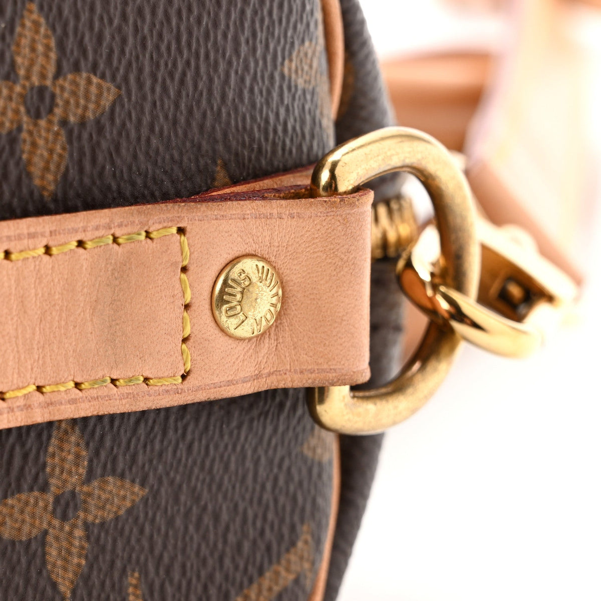 Monogram Speedy Bandouliere 30 Handbag
